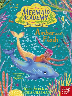 cover image of Mermaid Academy